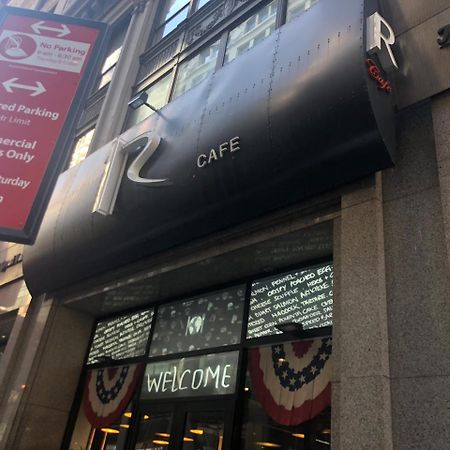 Hotel Pennsylvania Νέα Υόρκη Εξωτερικό φωτογραφία