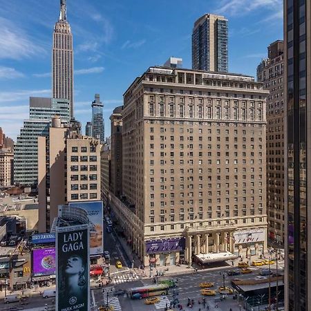 Hotel Pennsylvania Νέα Υόρκη Εξωτερικό φωτογραφία