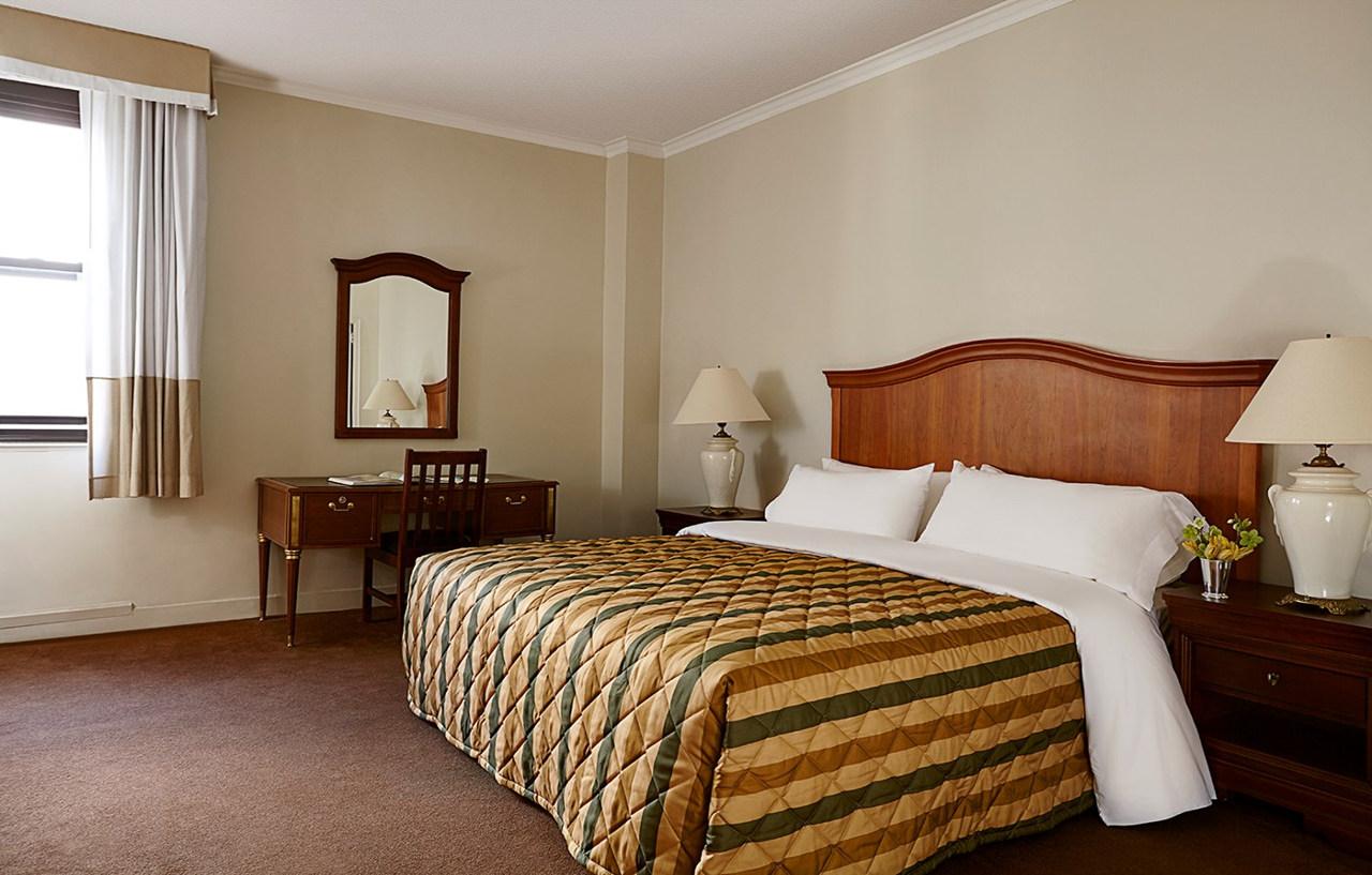 Hotel Pennsylvania Νέα Υόρκη Εξωτερικό φωτογραφία