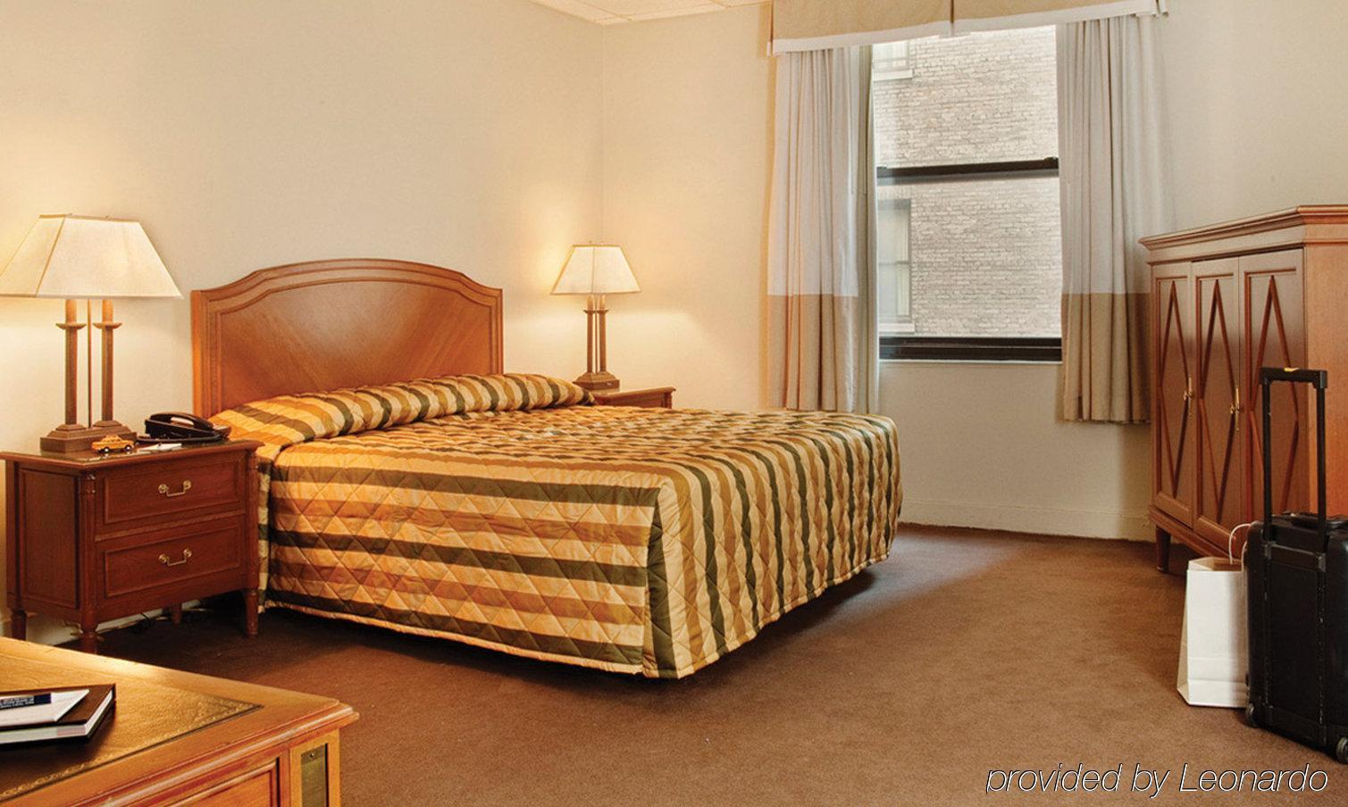 Hotel Pennsylvania Νέα Υόρκη Εξωτερικό φωτογραφία