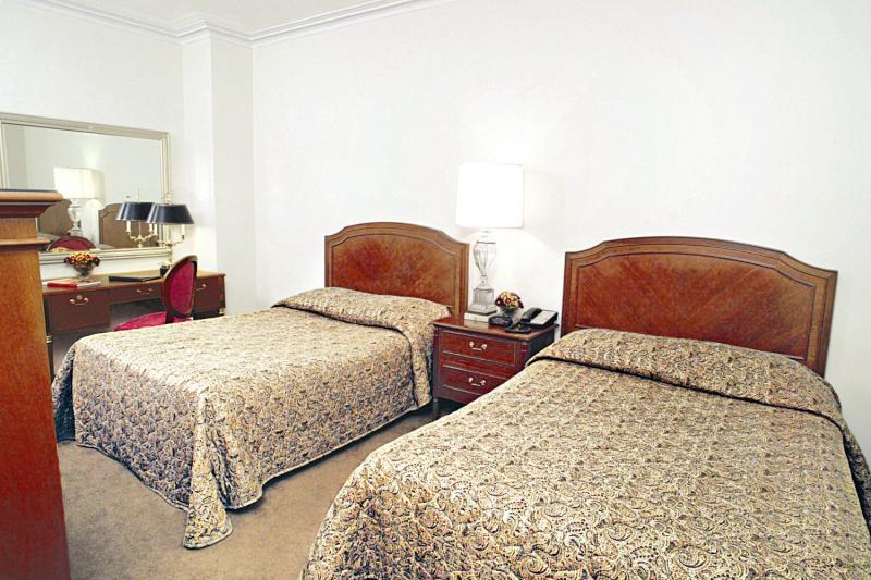 Hotel Pennsylvania Νέα Υόρκη Εξωτερικό φωτογραφία