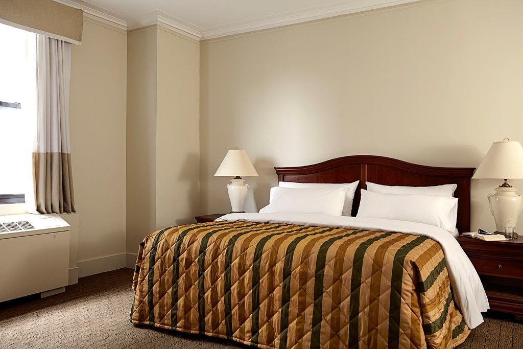 Hotel Pennsylvania Νέα Υόρκη Εξωτερικό φωτογραφία