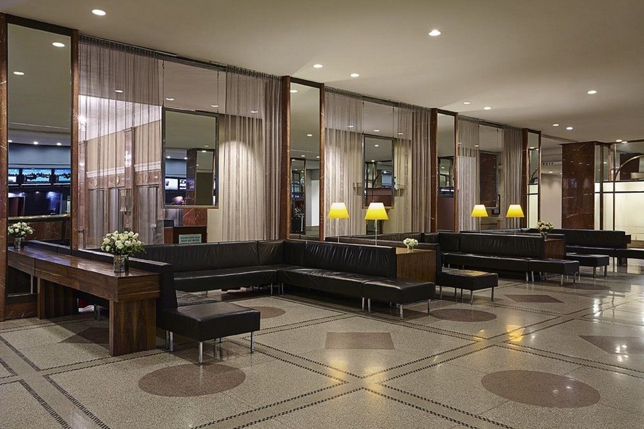Hotel Pennsylvania Νέα Υόρκη Εξωτερικό φωτογραφία