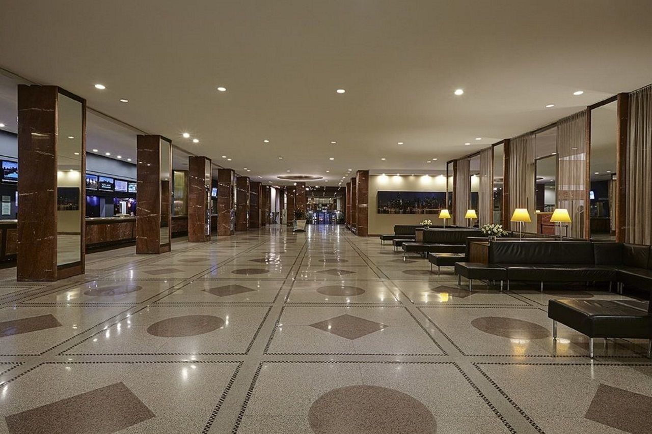 Hotel Pennsylvania Νέα Υόρκη Εξωτερικό φωτογραφία