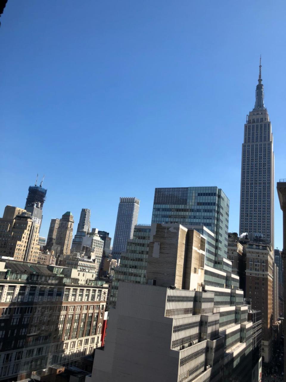 Hotel Pennsylvania Νέα Υόρκη Εξωτερικό φωτογραφία