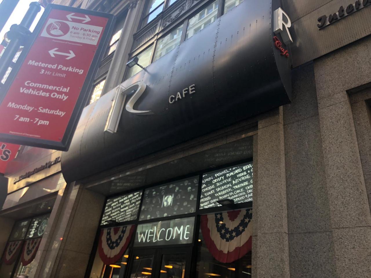 Hotel Pennsylvania Νέα Υόρκη Εξωτερικό φωτογραφία