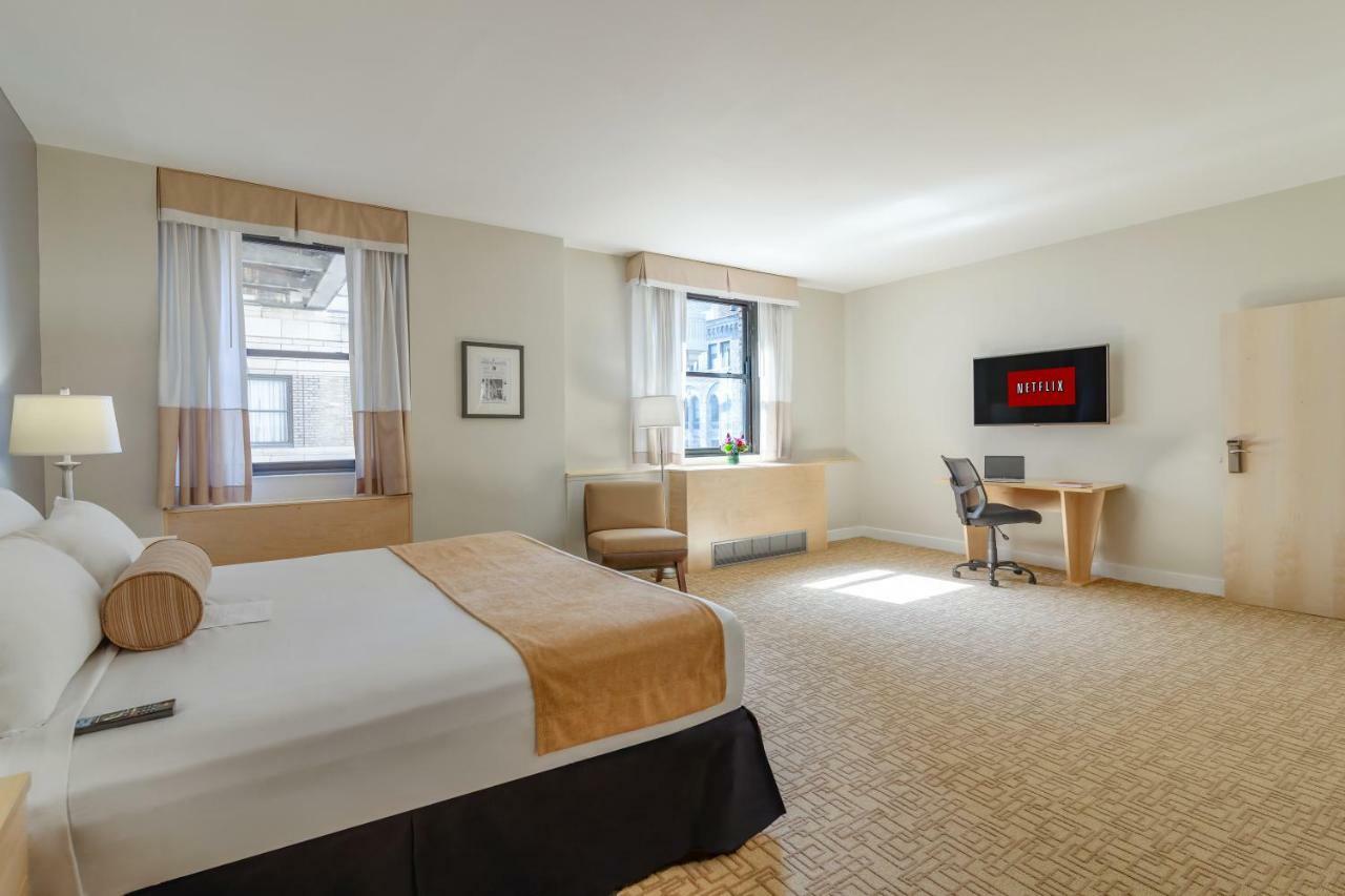 Hotel Pennsylvania Νέα Υόρκη Εξωτερικό φωτογραφία