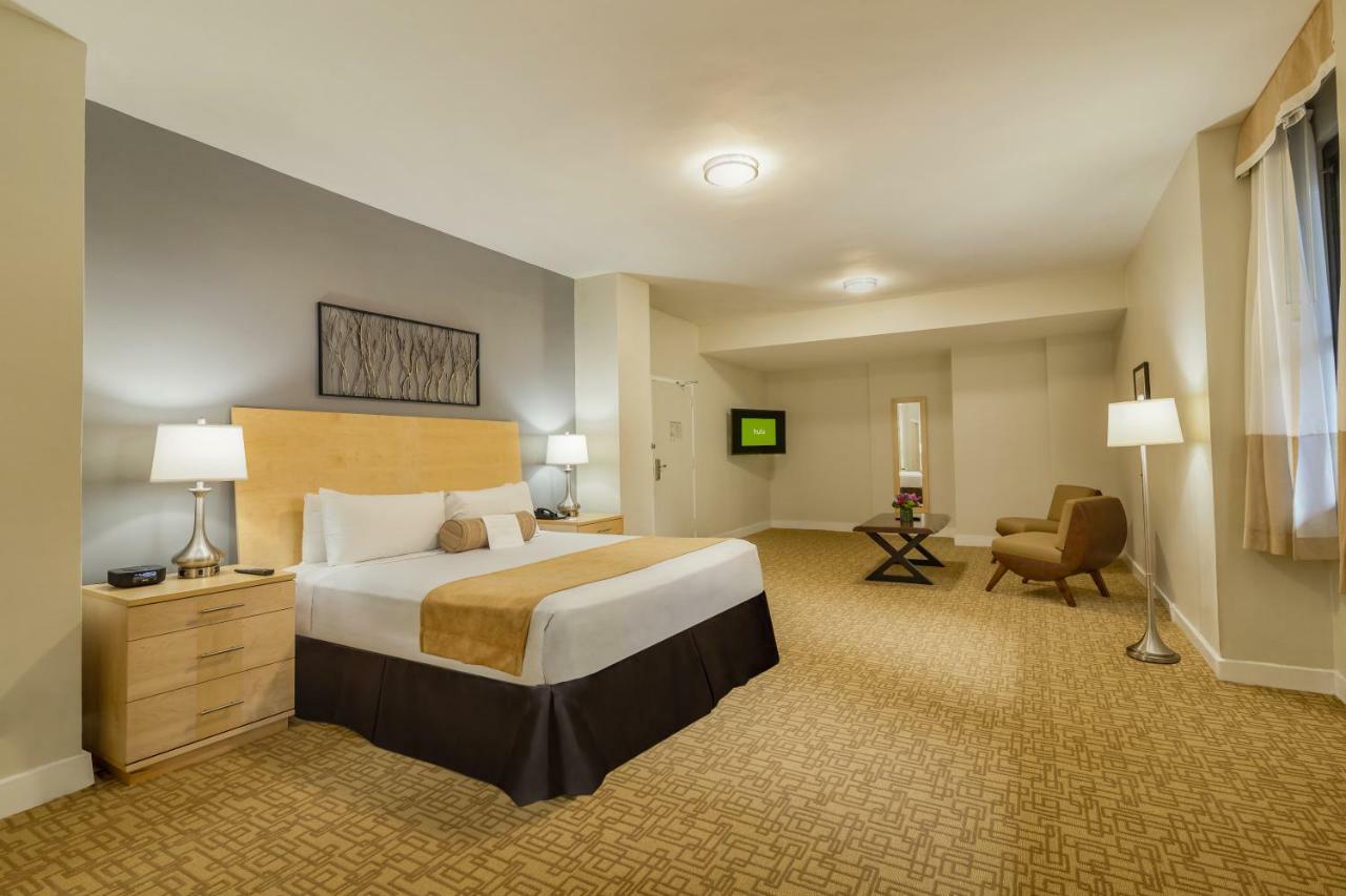 Hotel Pennsylvania Νέα Υόρκη Εξωτερικό φωτογραφία