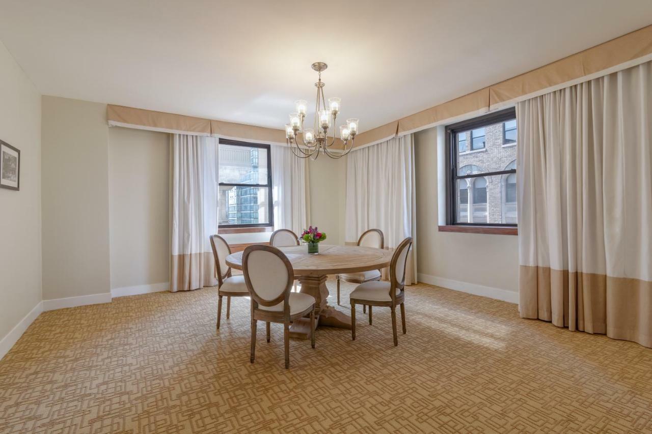 Hotel Pennsylvania Νέα Υόρκη Εξωτερικό φωτογραφία