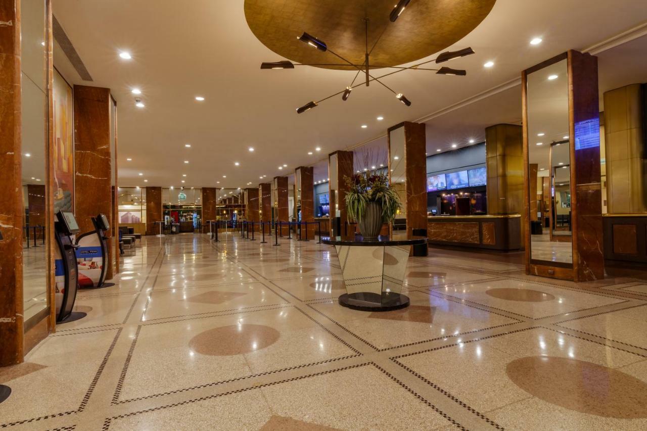 Hotel Pennsylvania Νέα Υόρκη Εξωτερικό φωτογραφία