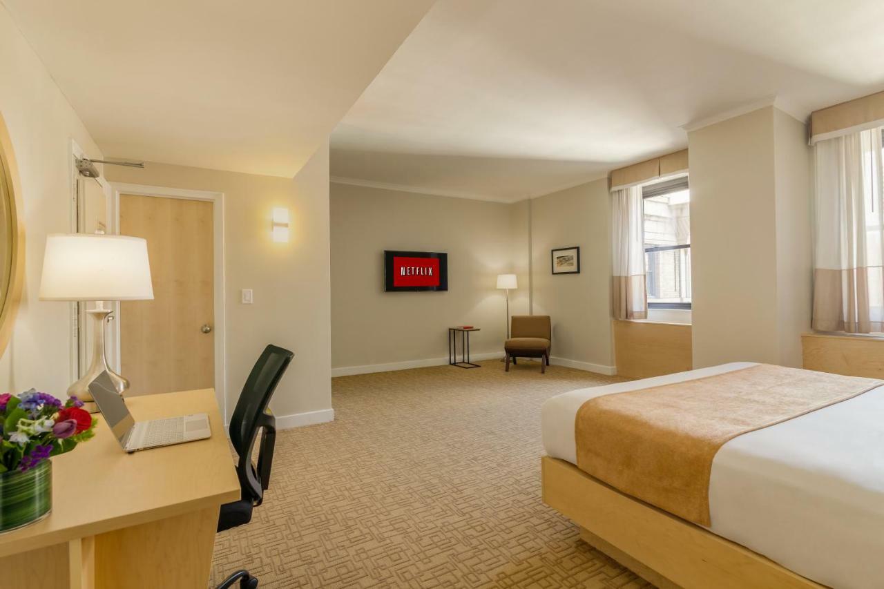 Hotel Pennsylvania Νέα Υόρκη Εξωτερικό φωτογραφία
