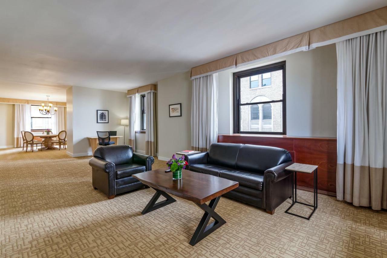 Hotel Pennsylvania Νέα Υόρκη Εξωτερικό φωτογραφία