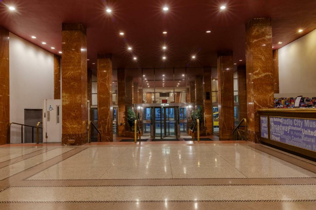 Hotel Pennsylvania Νέα Υόρκη Εξωτερικό φωτογραφία