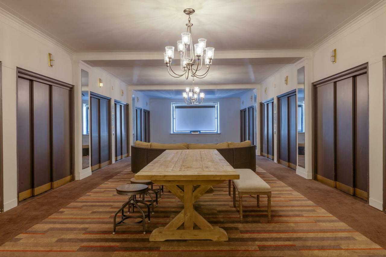 Hotel Pennsylvania Νέα Υόρκη Εξωτερικό φωτογραφία