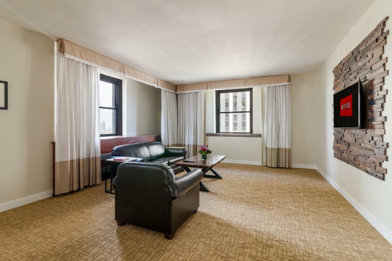 Hotel Pennsylvania Νέα Υόρκη Εξωτερικό φωτογραφία