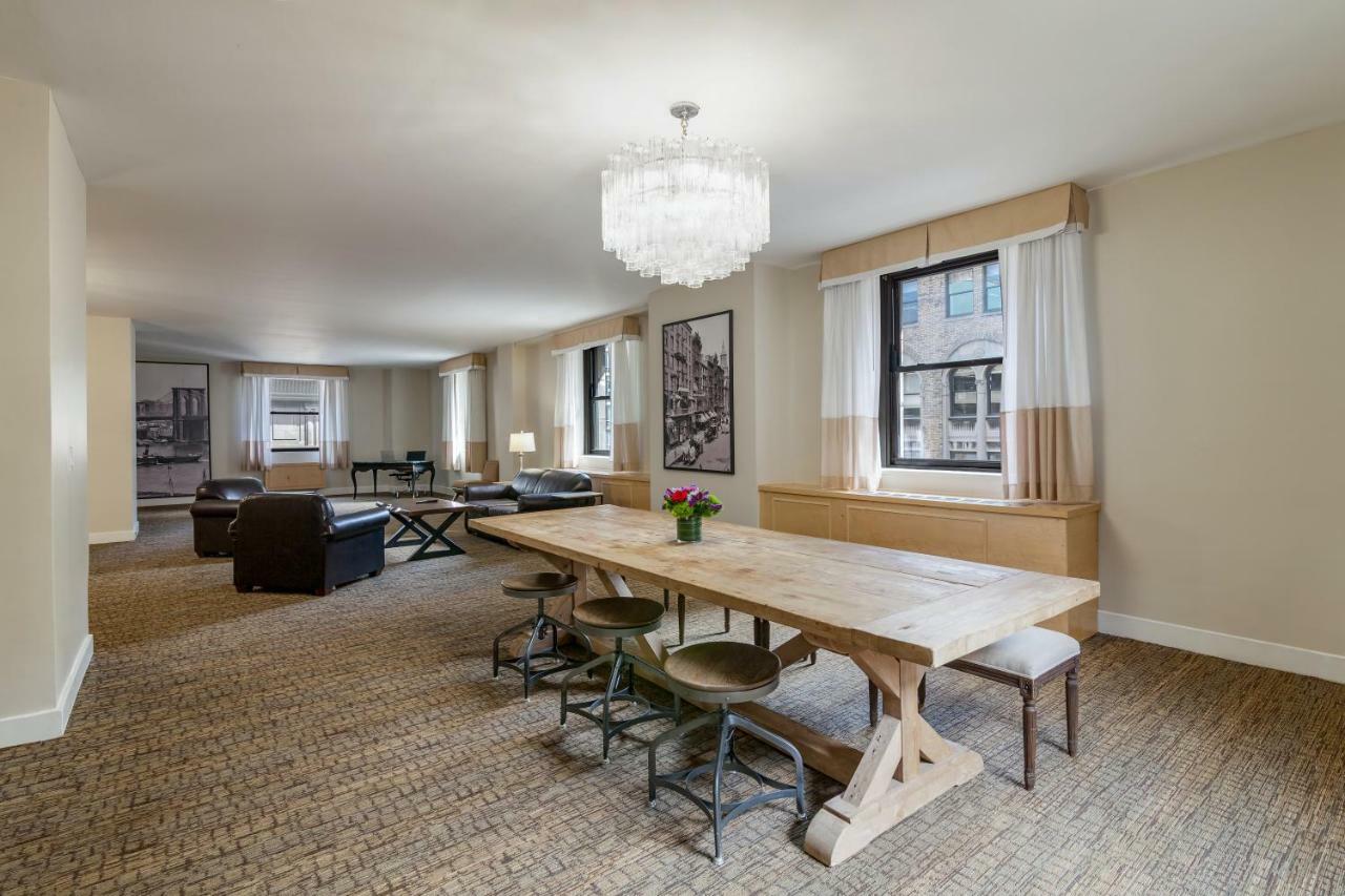 Hotel Pennsylvania Νέα Υόρκη Εξωτερικό φωτογραφία