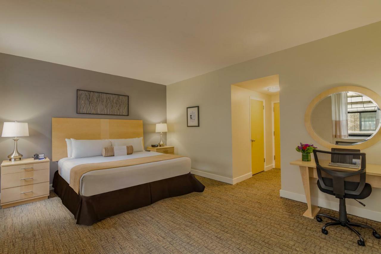 Hotel Pennsylvania Νέα Υόρκη Εξωτερικό φωτογραφία