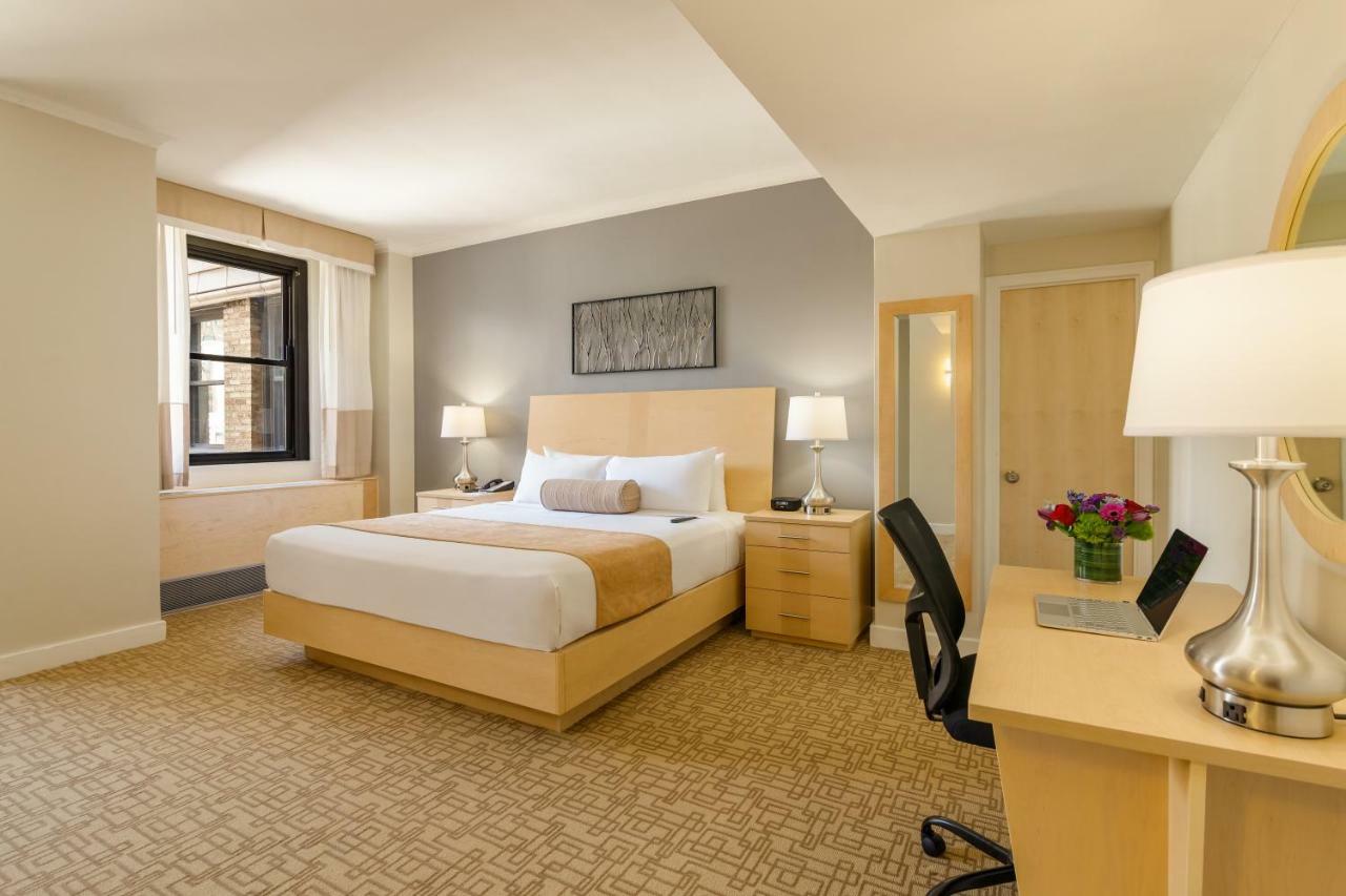 Hotel Pennsylvania Νέα Υόρκη Εξωτερικό φωτογραφία