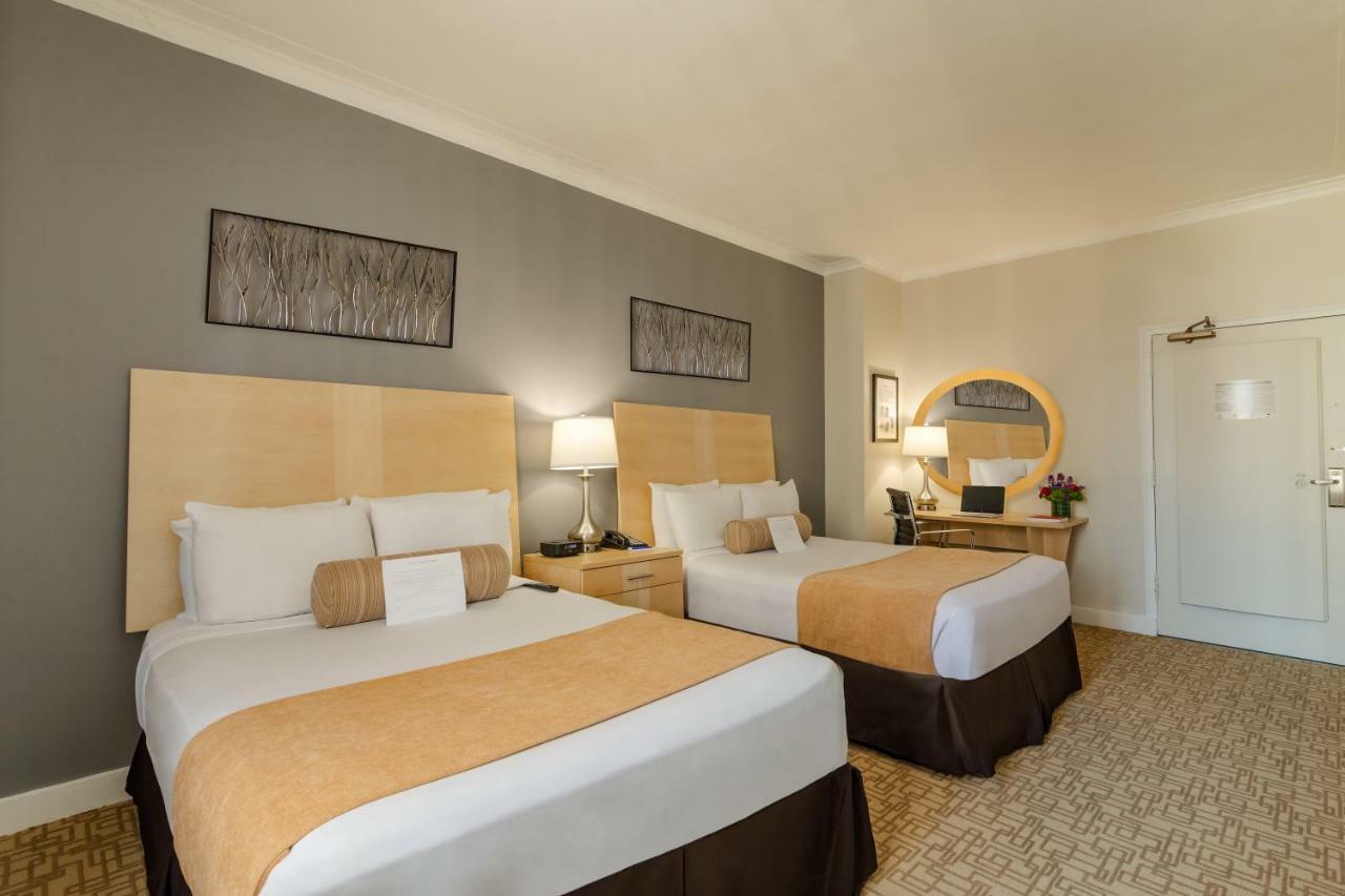 Hotel Pennsylvania Νέα Υόρκη Εξωτερικό φωτογραφία