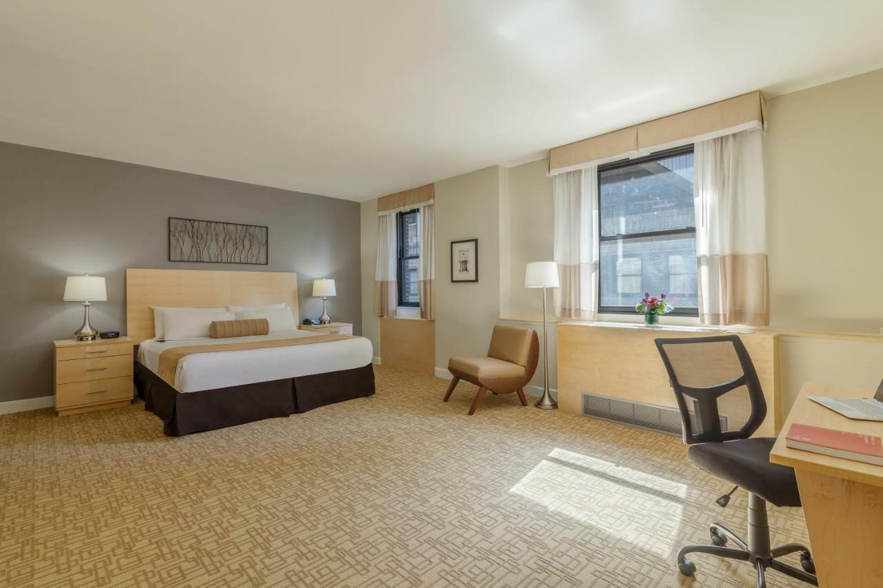 Hotel Pennsylvania Νέα Υόρκη Εξωτερικό φωτογραφία