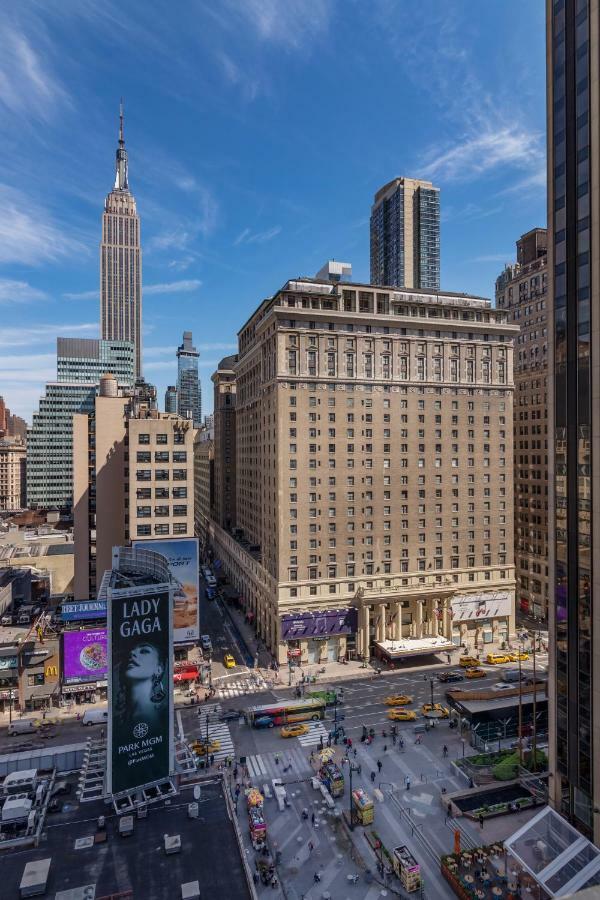 Hotel Pennsylvania Νέα Υόρκη Εξωτερικό φωτογραφία