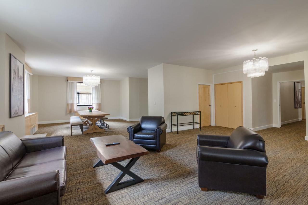Hotel Pennsylvania Νέα Υόρκη Εξωτερικό φωτογραφία