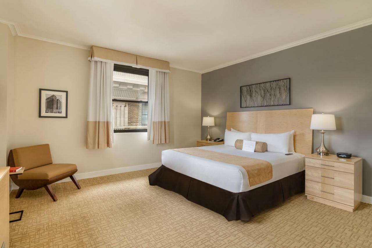 Hotel Pennsylvania Νέα Υόρκη Εξωτερικό φωτογραφία
