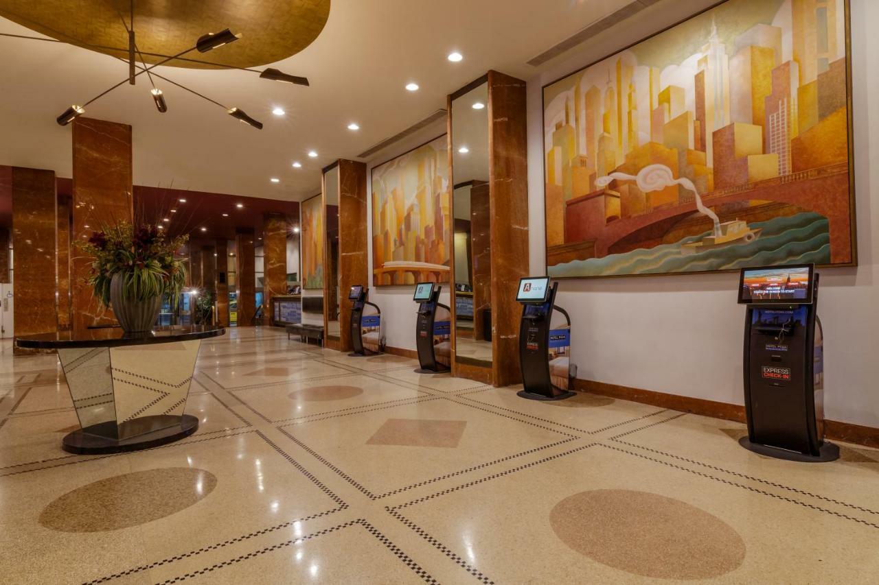 Hotel Pennsylvania Νέα Υόρκη Εξωτερικό φωτογραφία