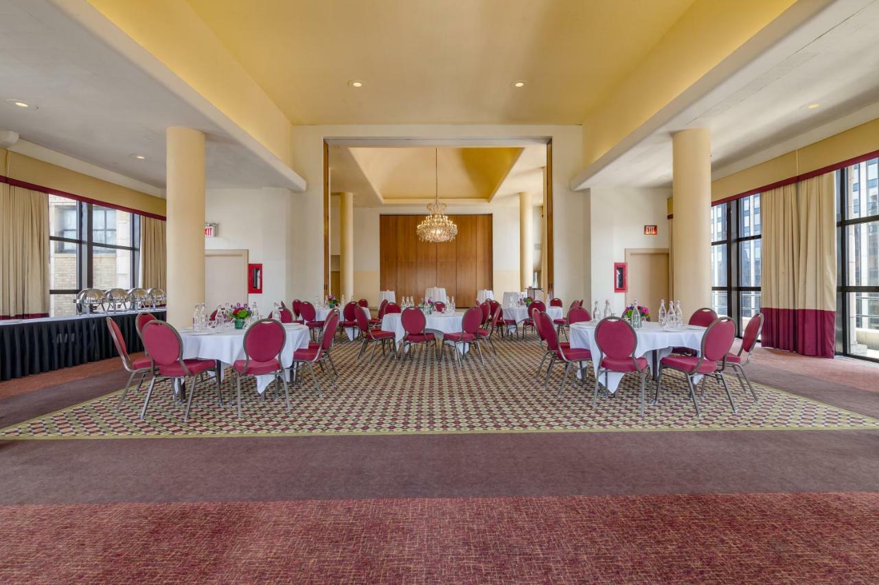Hotel Pennsylvania Νέα Υόρκη Εξωτερικό φωτογραφία